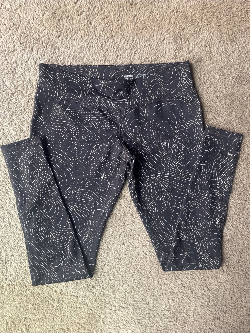 Mossimo Supply Co. Leggings Size Medium